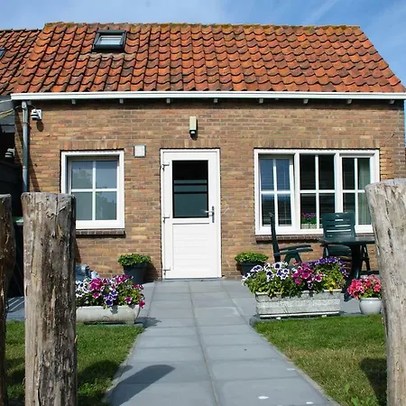 Noordervroon Villa Zoutelande Exterior photo